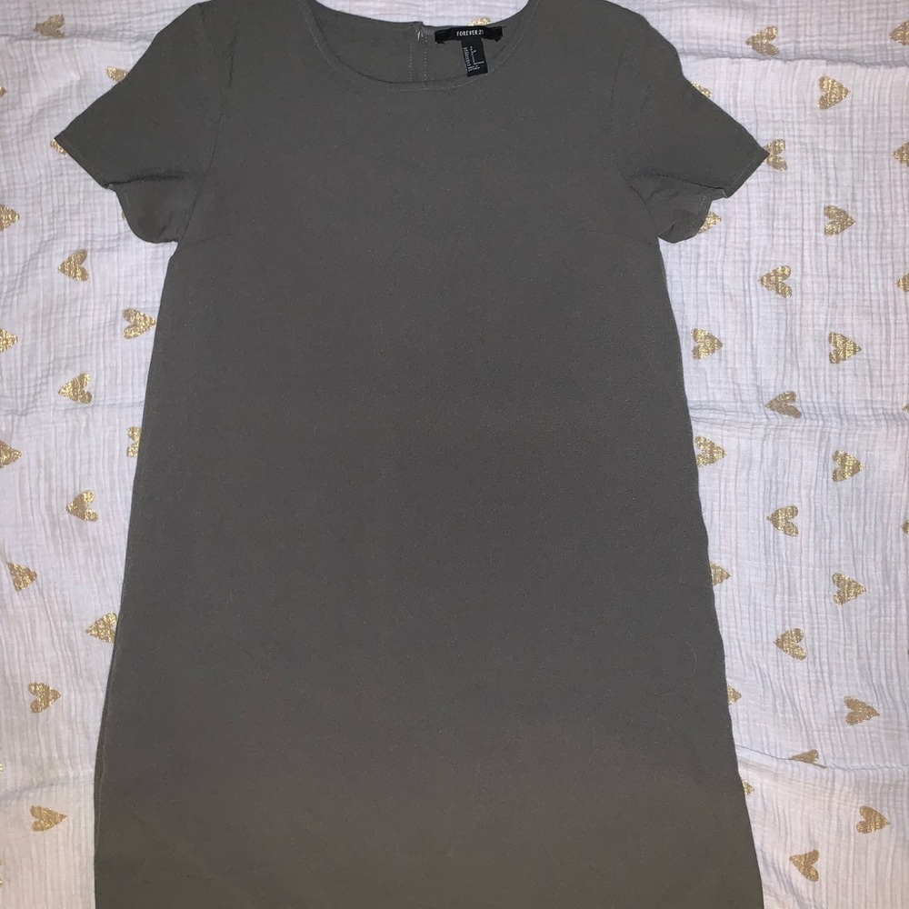 Comfy T-shirt dress